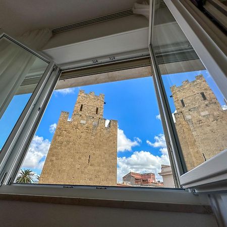 Mamas Hotel Oristano Exterior photo